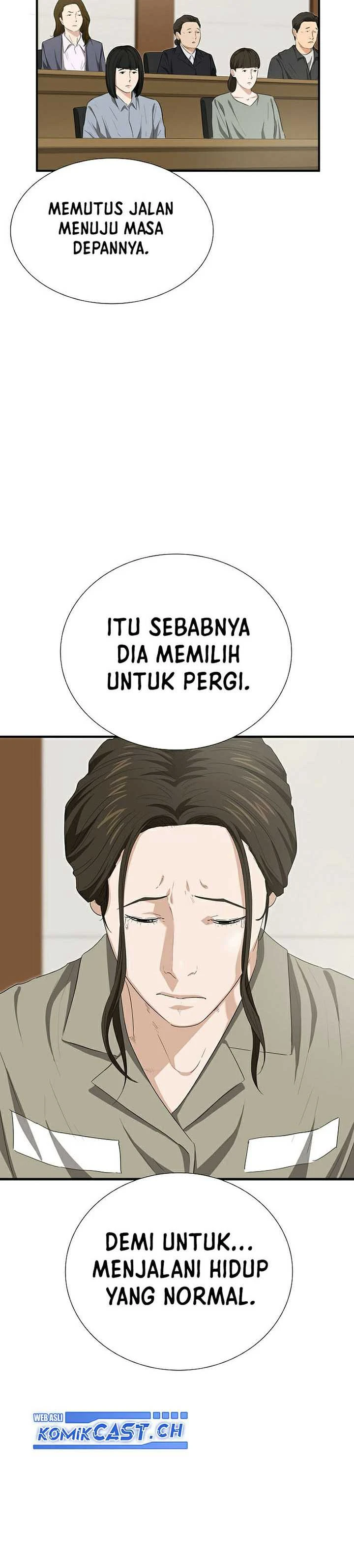 Read This Is The Law ID Manga Online