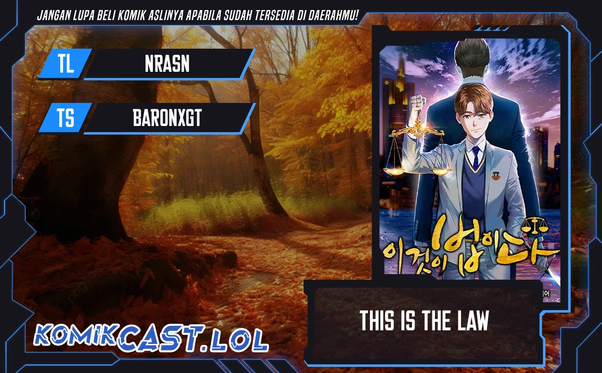 Read This Is The Law ID Manga Online