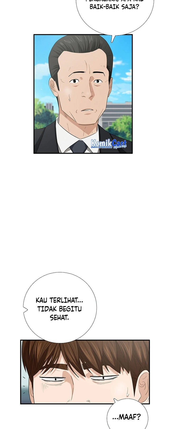 Read This Is The Law ID Manga Online