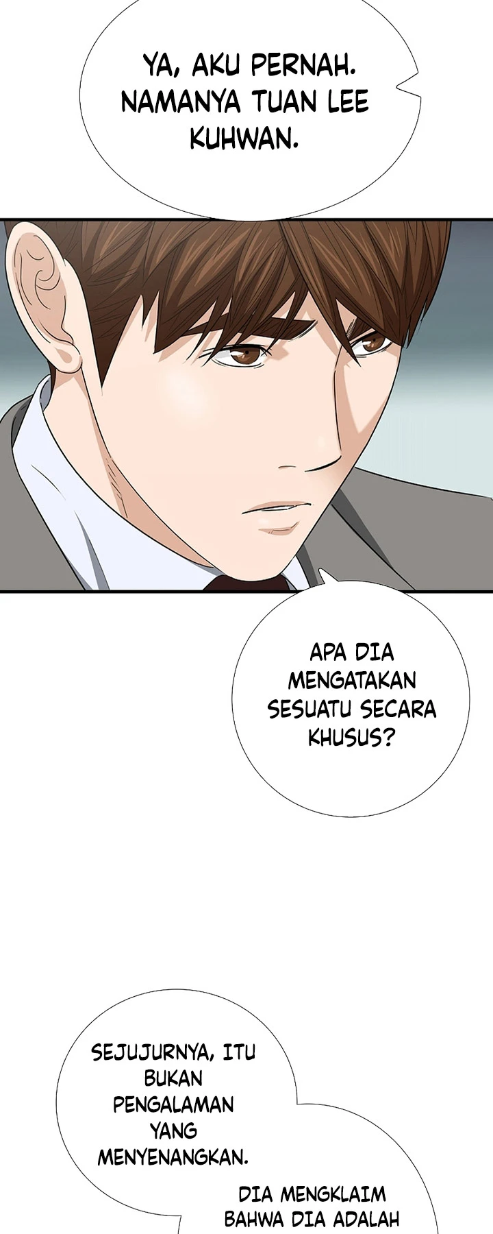 Read This Is The Law ID Manga Online