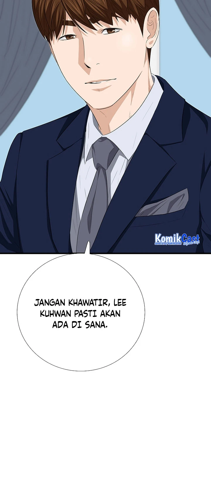 Read This Is The Law ID Manga Online