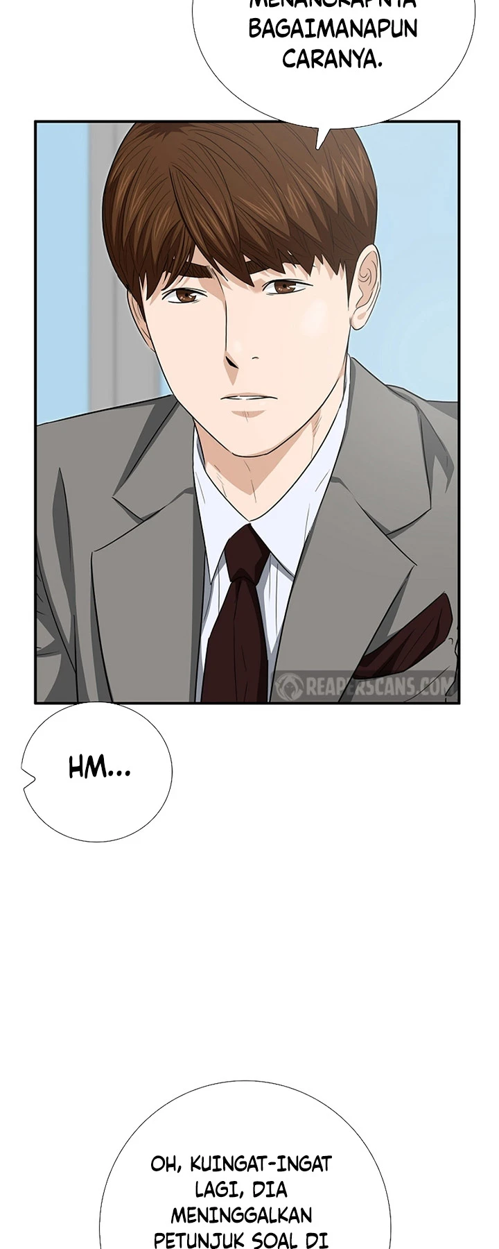 Read This Is The Law ID Manga Online