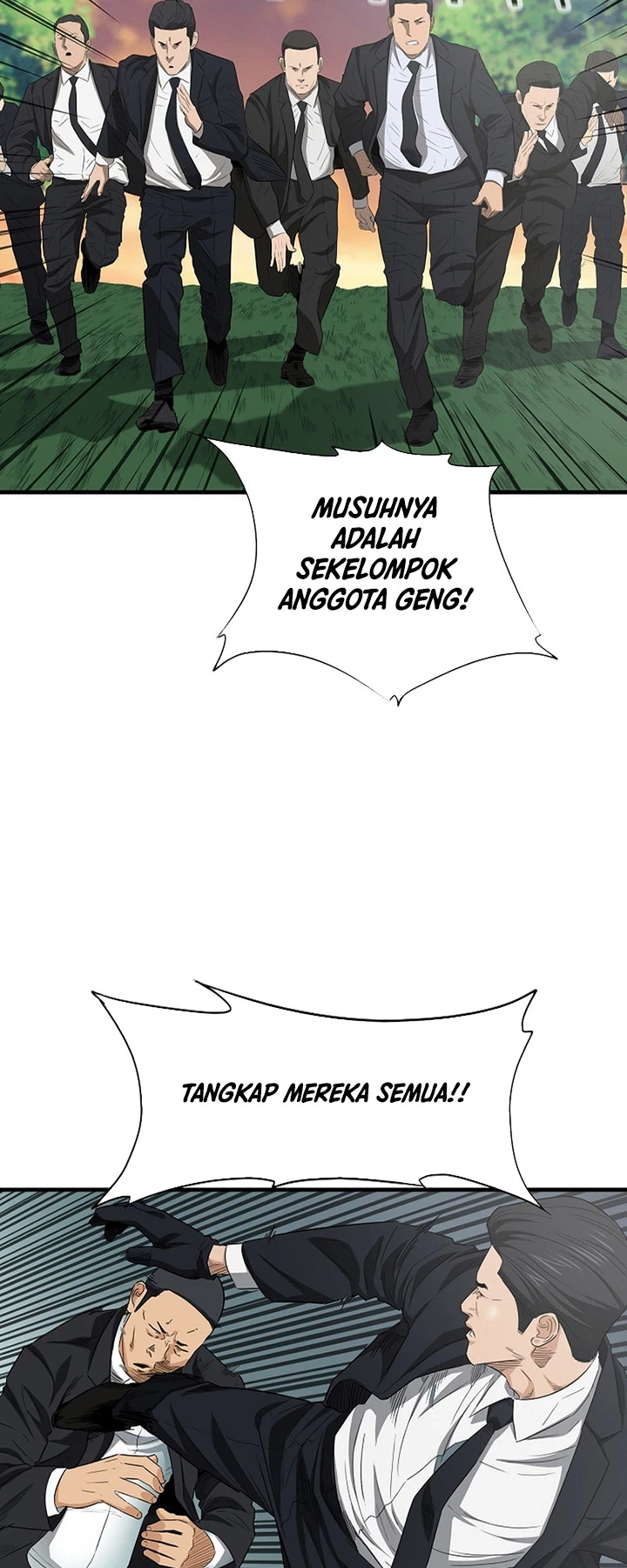 Read This Is The Law ID Manga Online