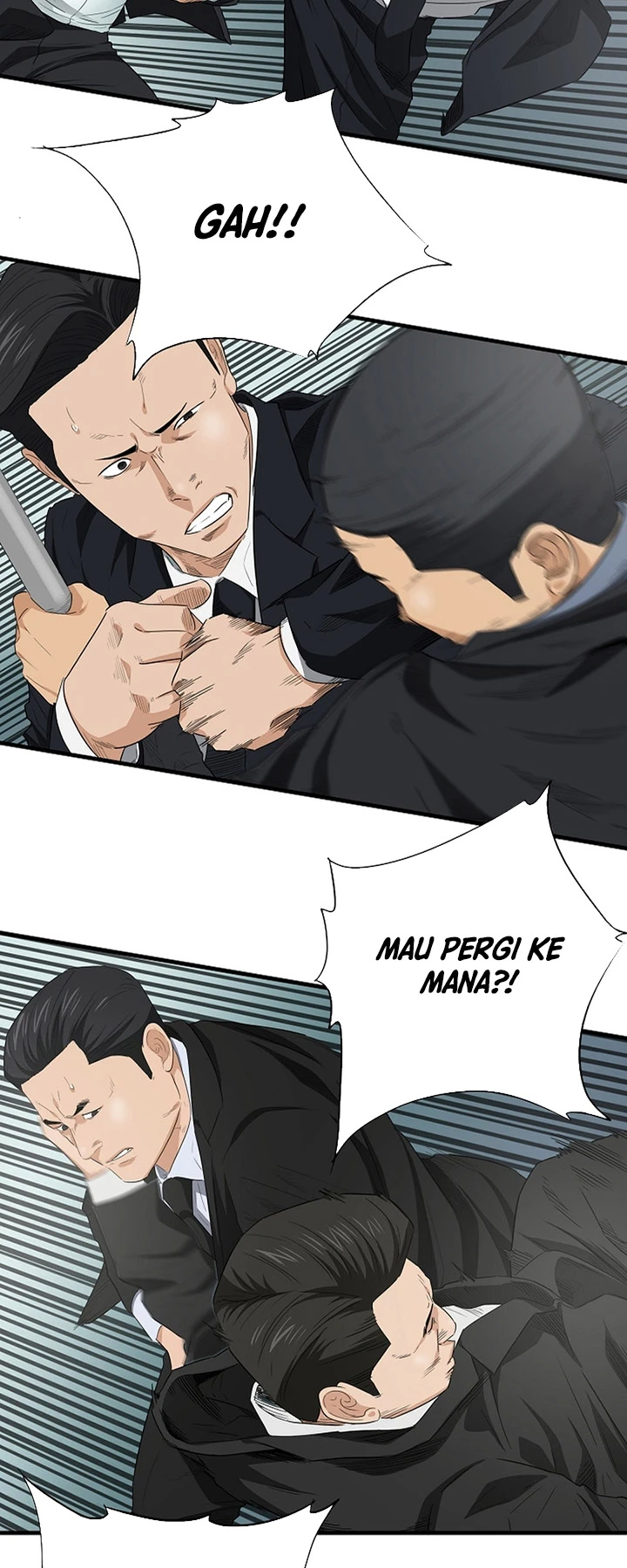Read This Is The Law ID Manga Online