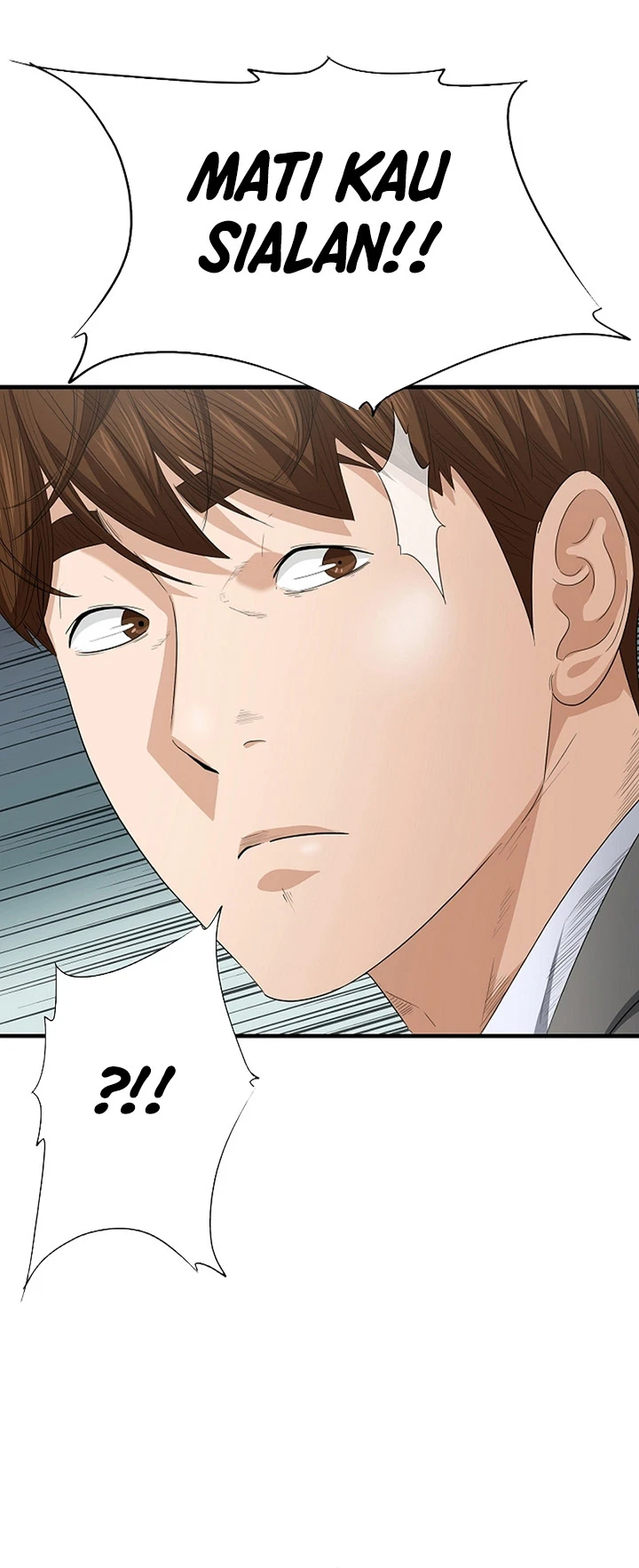 Read This Is The Law ID Manga Online