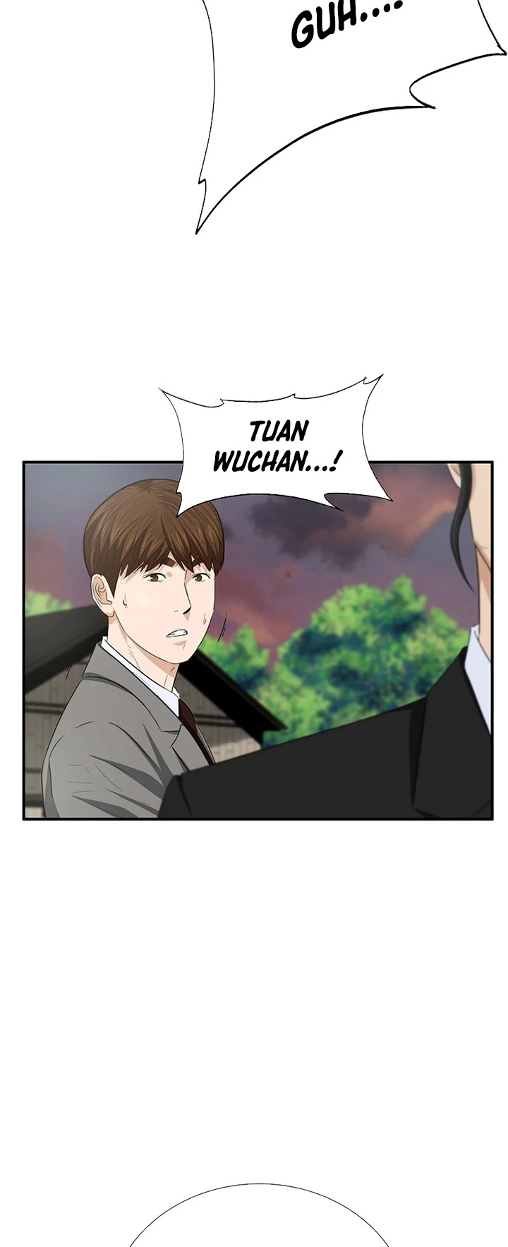 Read This Is The Law ID Manga Online