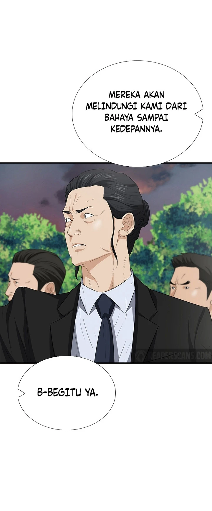 Read This Is The Law ID Manga Online