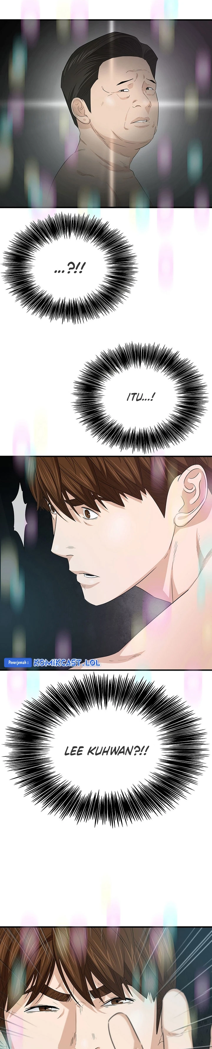 Read This Is The Law ID Manga Online