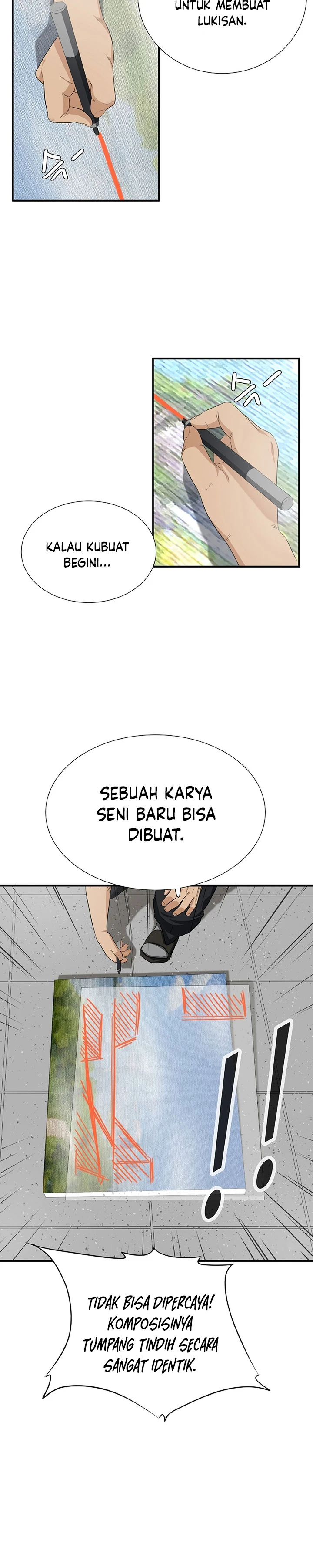 Read This Is The Law ID Manga Online