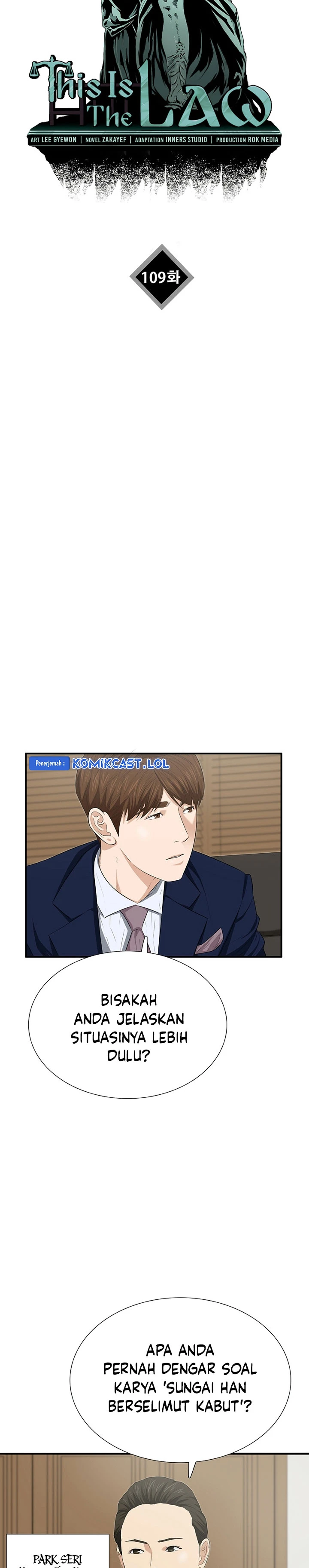 Read This Is The Law ID Manga Online