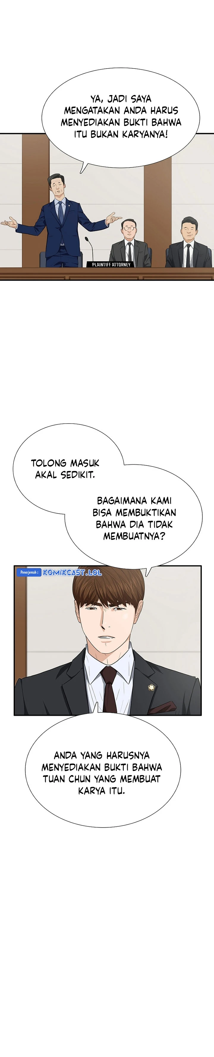 Read This Is The Law ID Manga Online