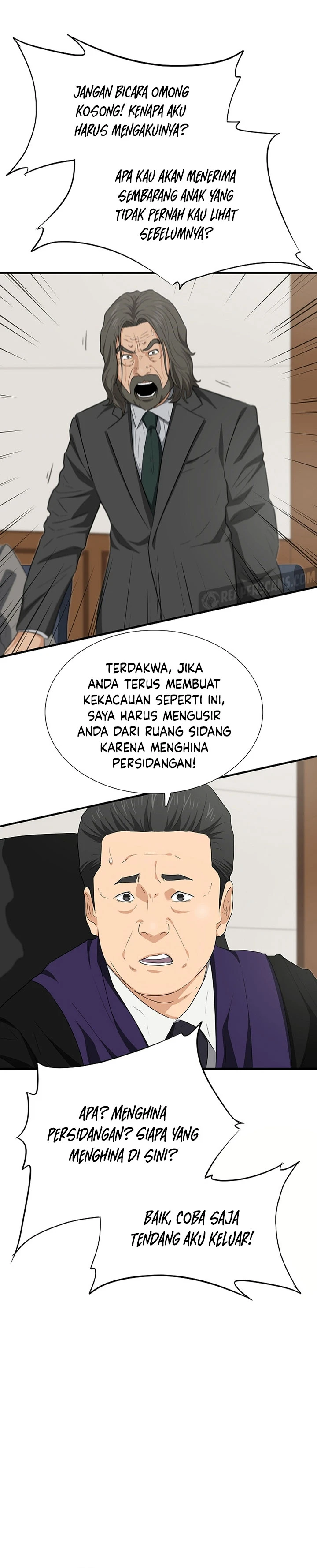 Read This Is The Law ID Manga Online