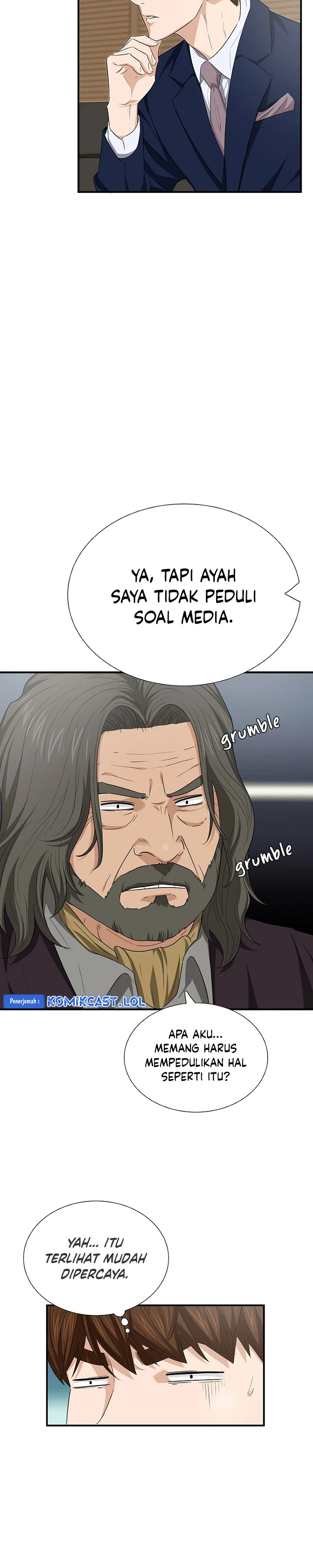 Read This Is The Law ID Manga Online