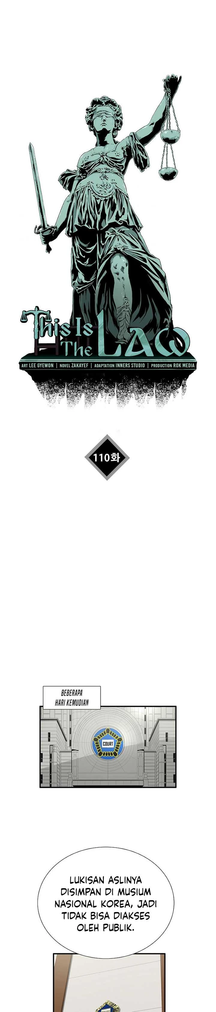 Read This Is The Law ID Manga Online