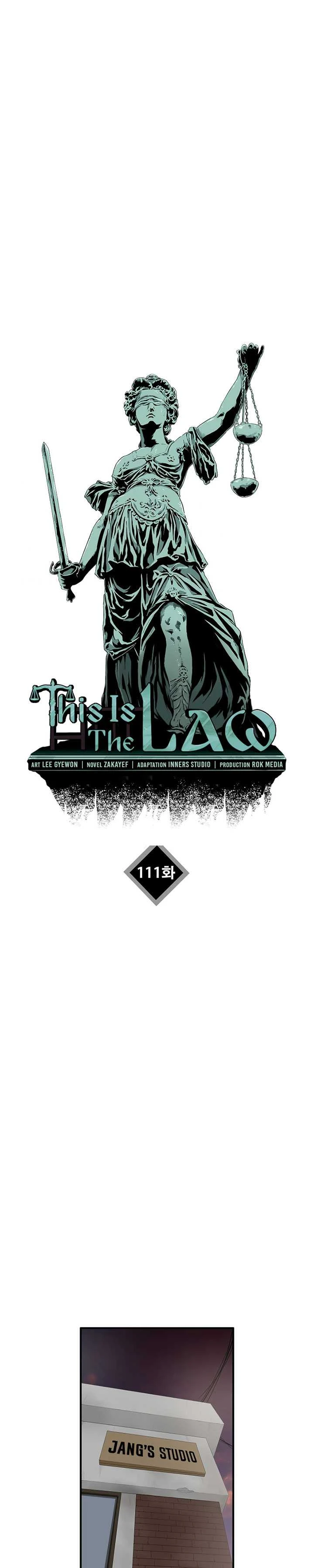 Read This Is The Law ID Manga Online