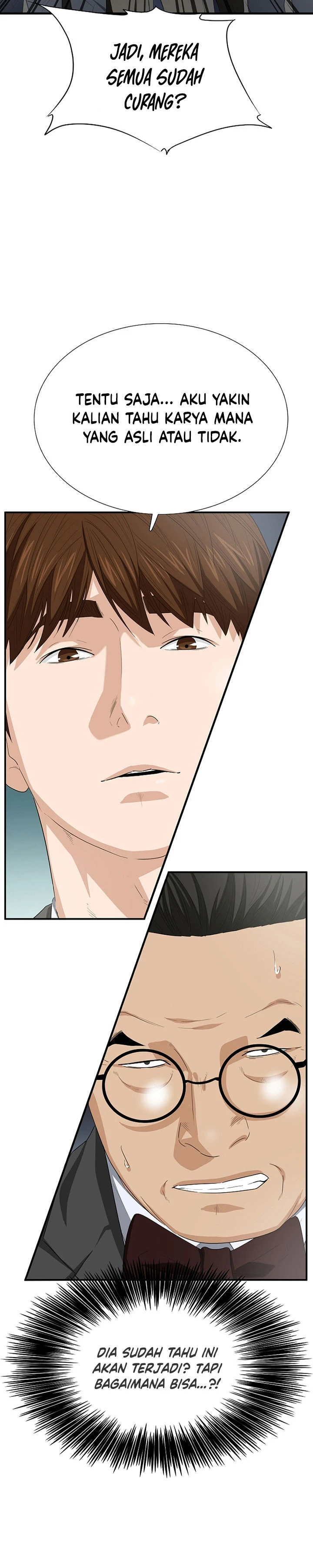 Read This Is The Law ID Manga Online