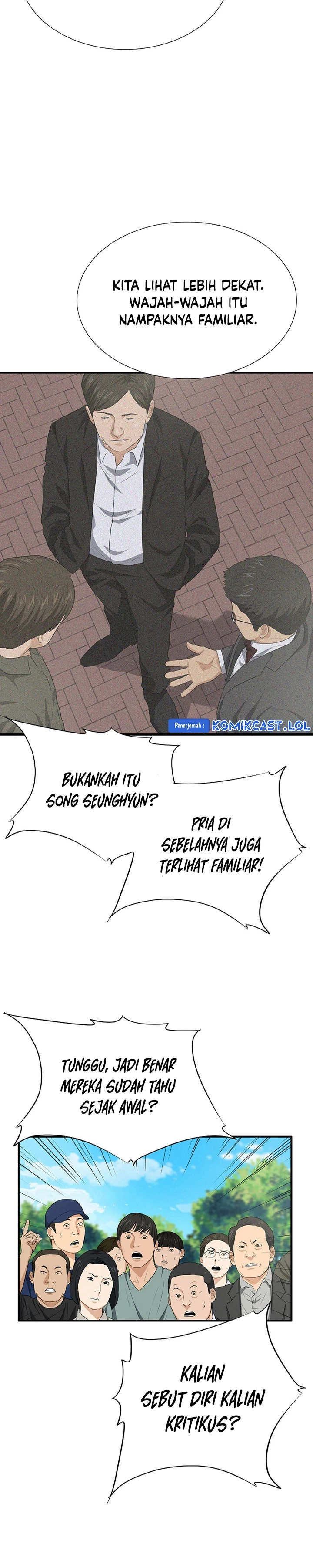 Read This Is The Law ID Manga Online