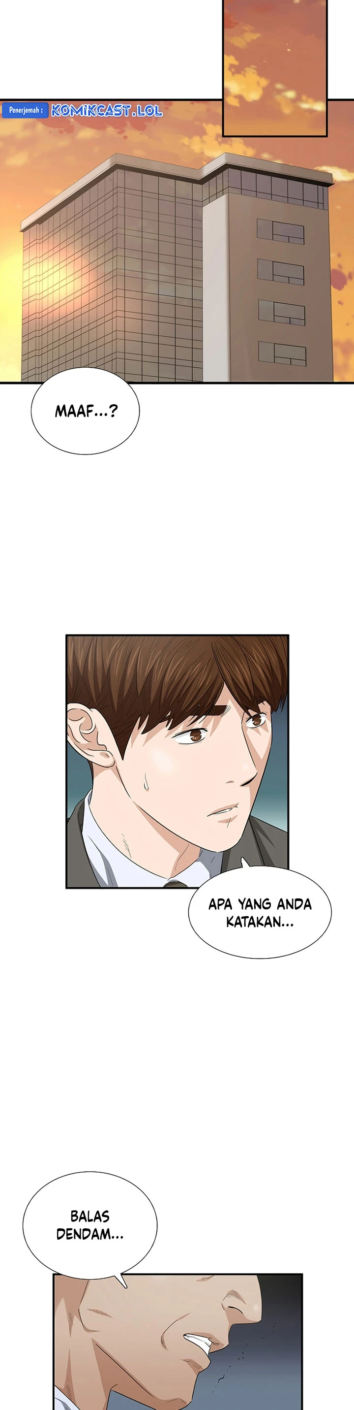 Read This Is The Law ID Manga Online