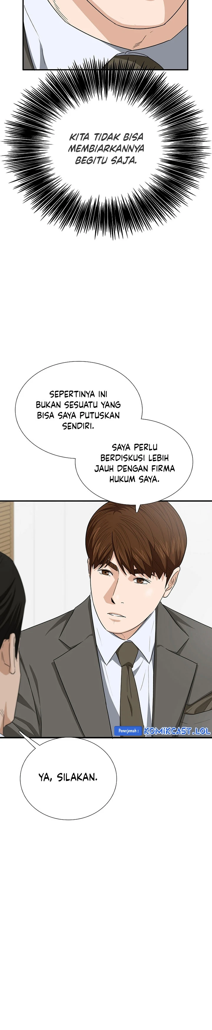 Read This Is The Law ID Manga Online