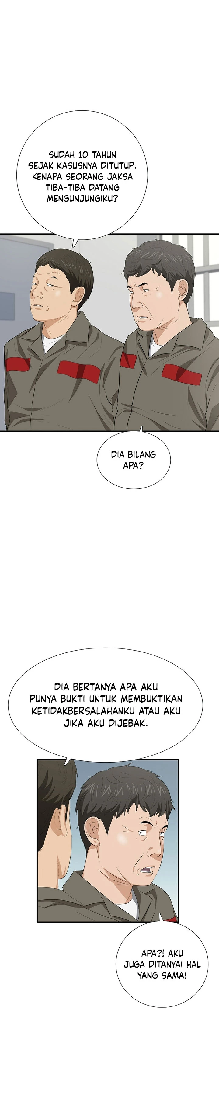 Read This Is The Law ID Manga Online