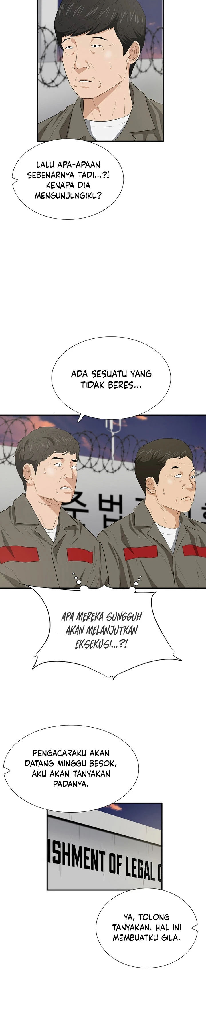 Read This Is The Law ID Manga Online