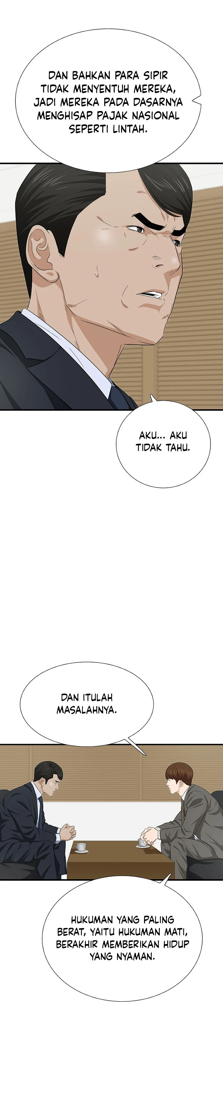 Read This Is The Law ID Manga Online
