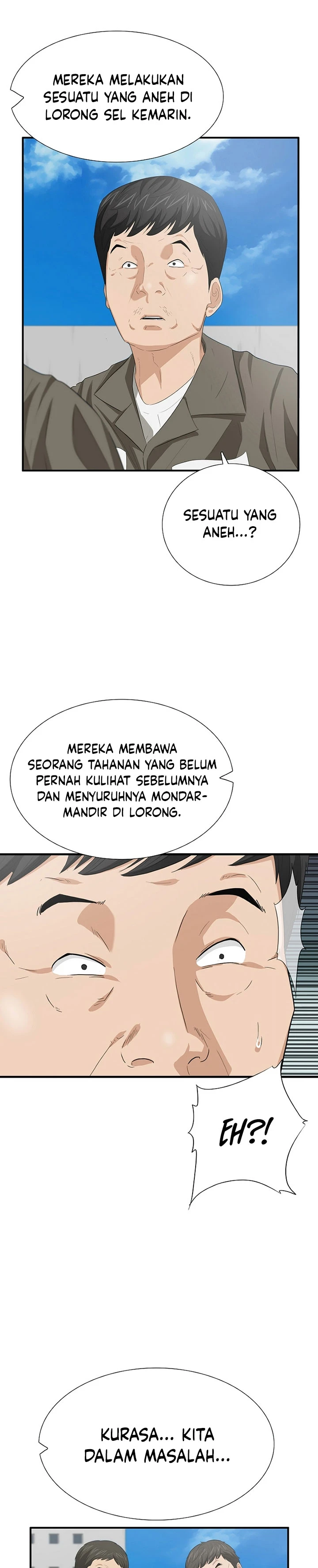 Read This Is The Law ID Manga Online