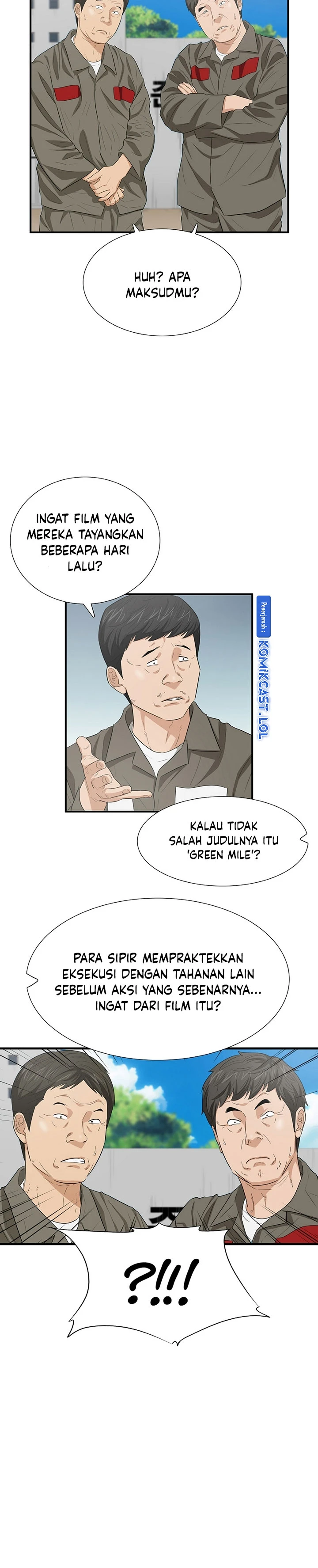 Read This Is The Law ID Manga Online