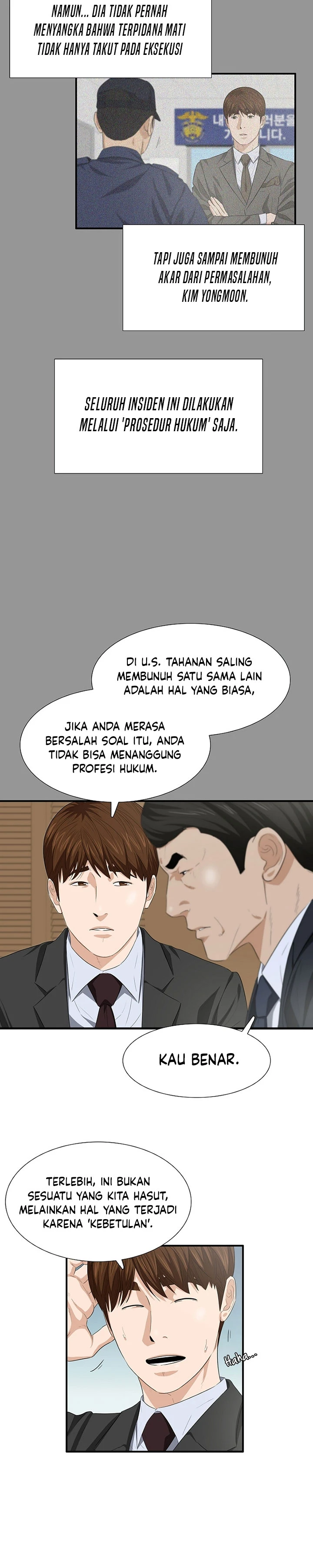 Read This Is The Law ID Manga Online
