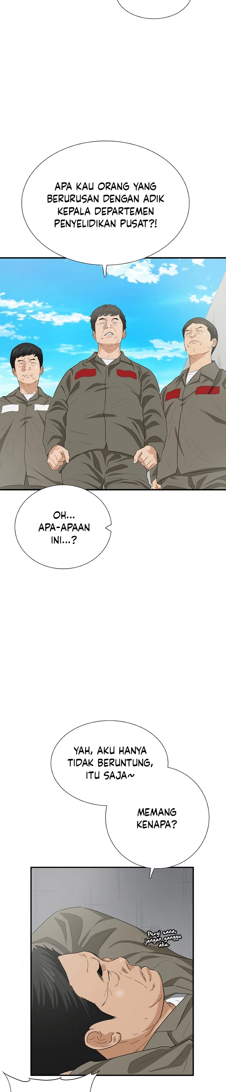 Read This Is The Law ID Manga Online