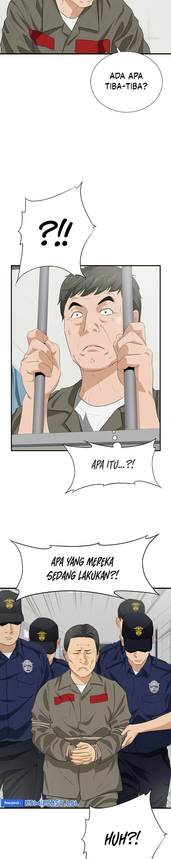 Read This Is The Law ID Manga Online