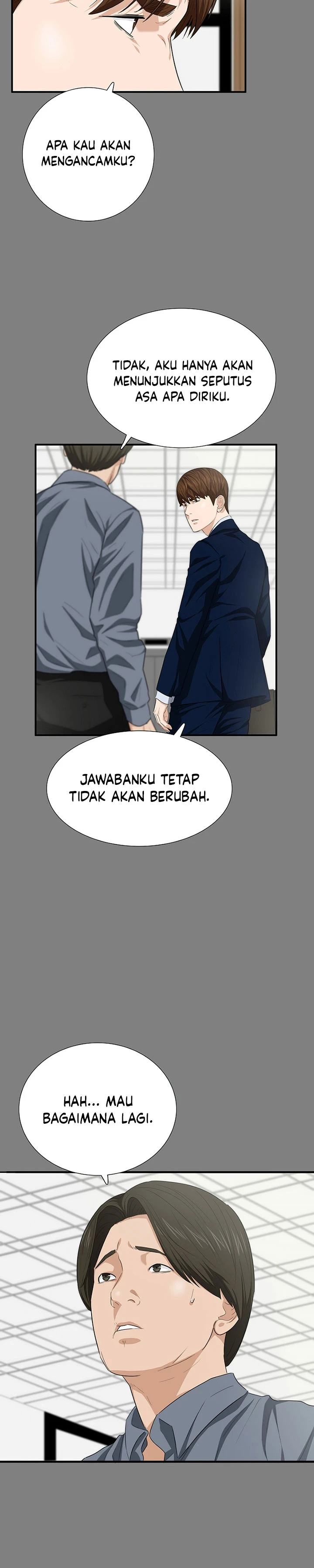 Read This Is The Law ID Manga Online