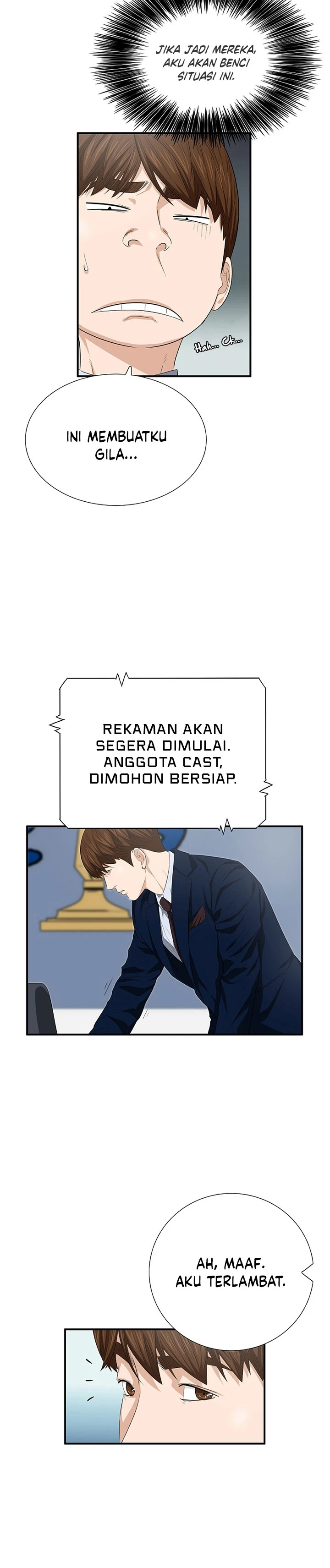 Read This Is The Law ID Manga Online
