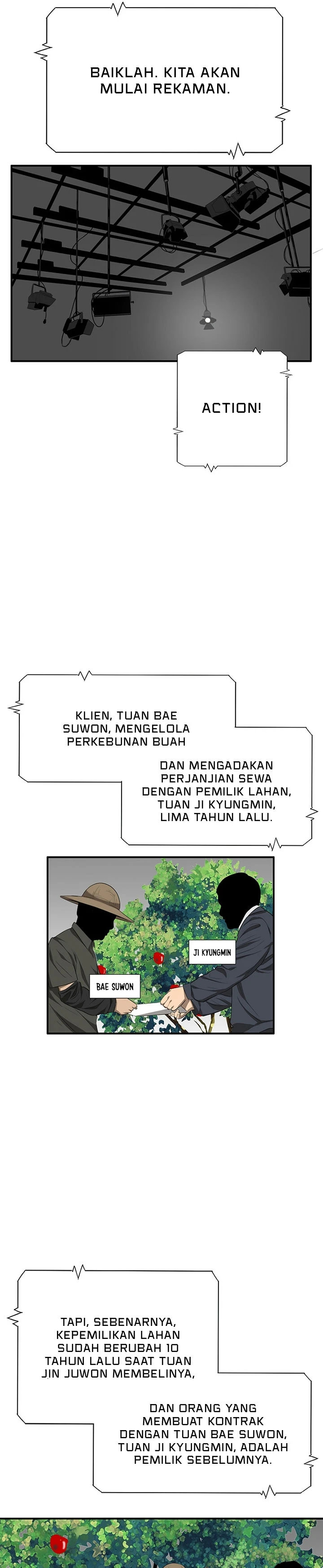 Read This Is The Law ID Manga Online