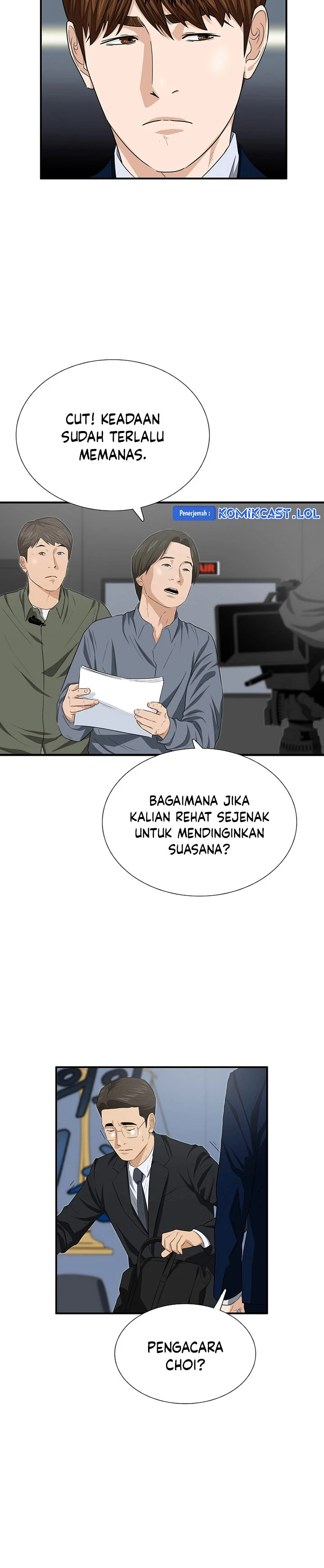 Read This Is The Law ID Manga Online