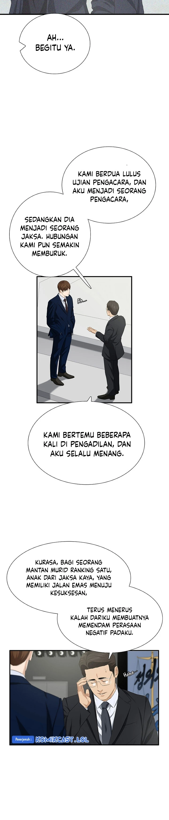 Read This Is The Law ID Manga Online