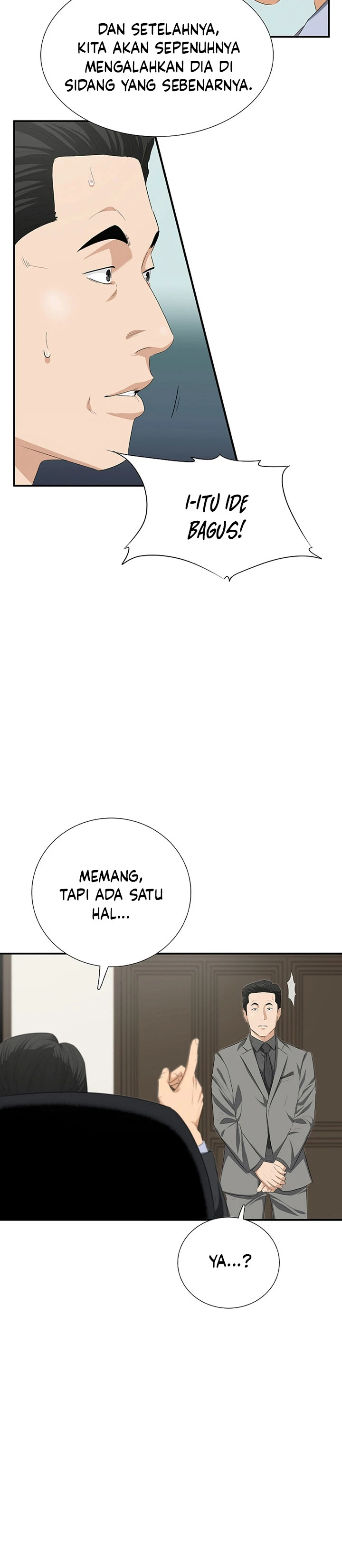 Read This Is The Law ID Manga Online