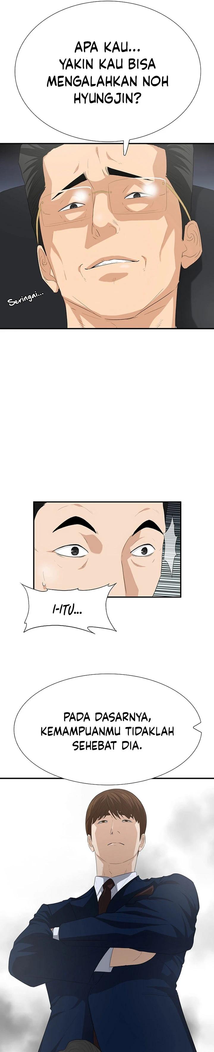 Read This Is The Law ID Manga Online