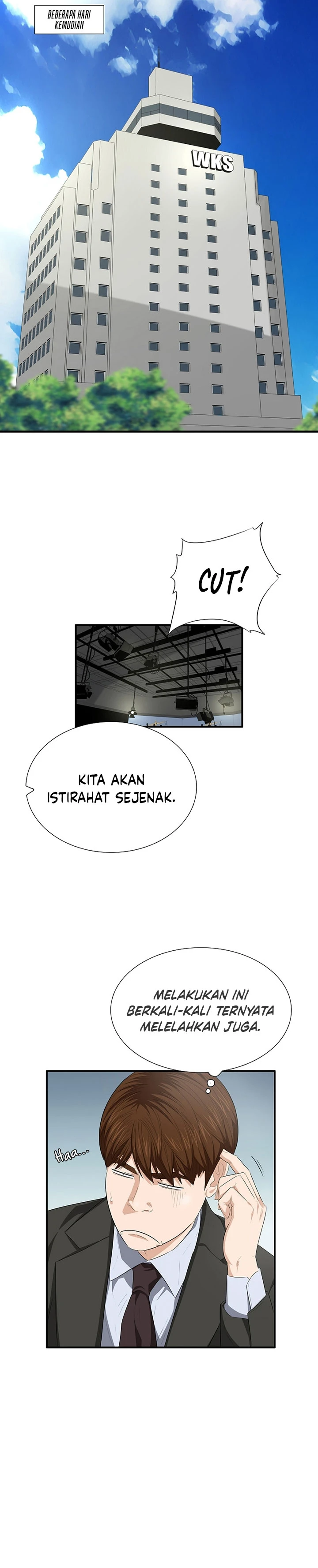 Read This Is The Law ID Manga Online