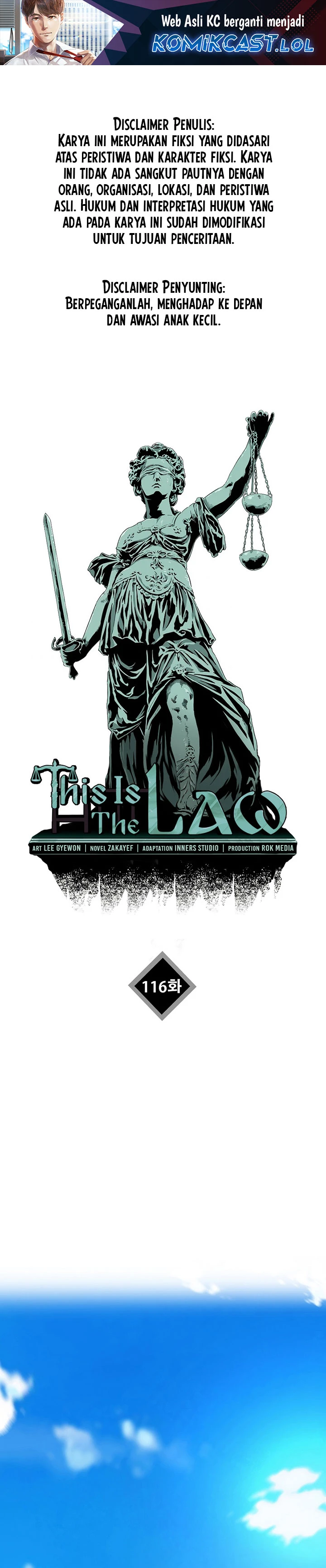 Read This Is The Law ID Manga Online