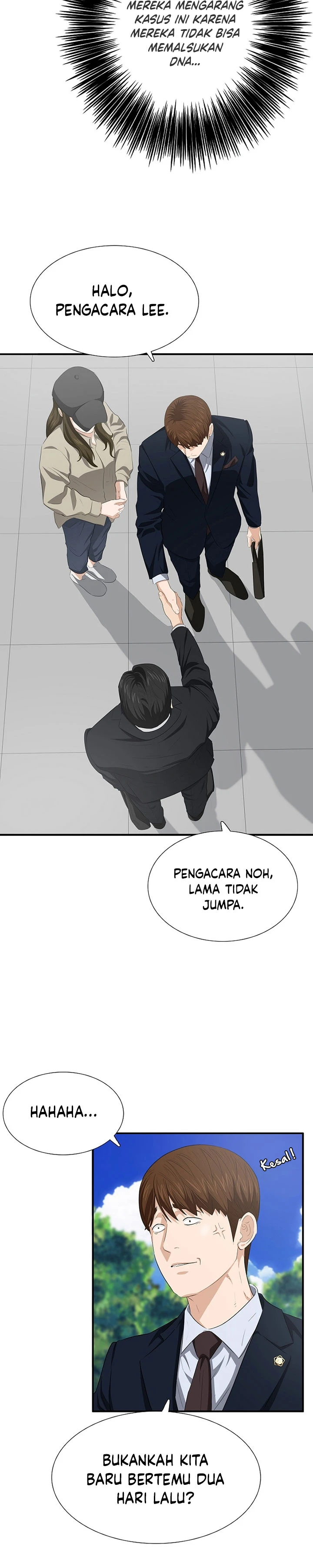 Read This Is The Law ID Manga Online