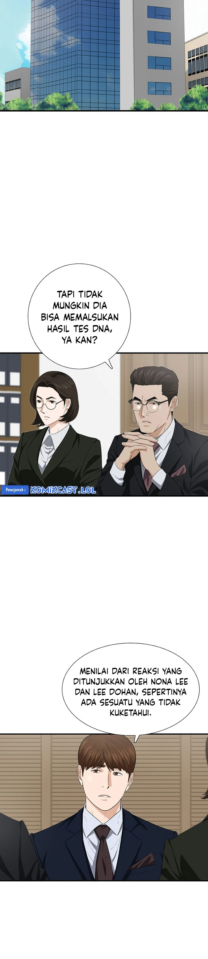 Read This Is The Law ID Manga Online