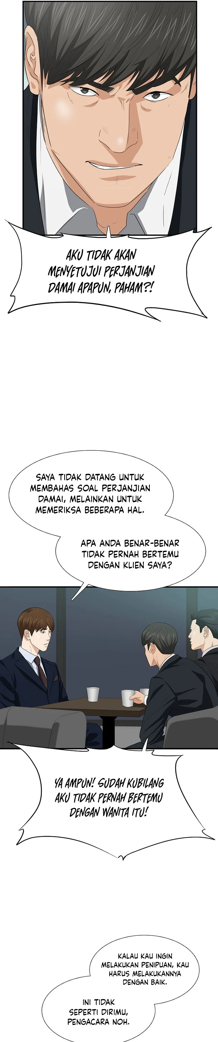 Read This Is The Law ID Manga Online