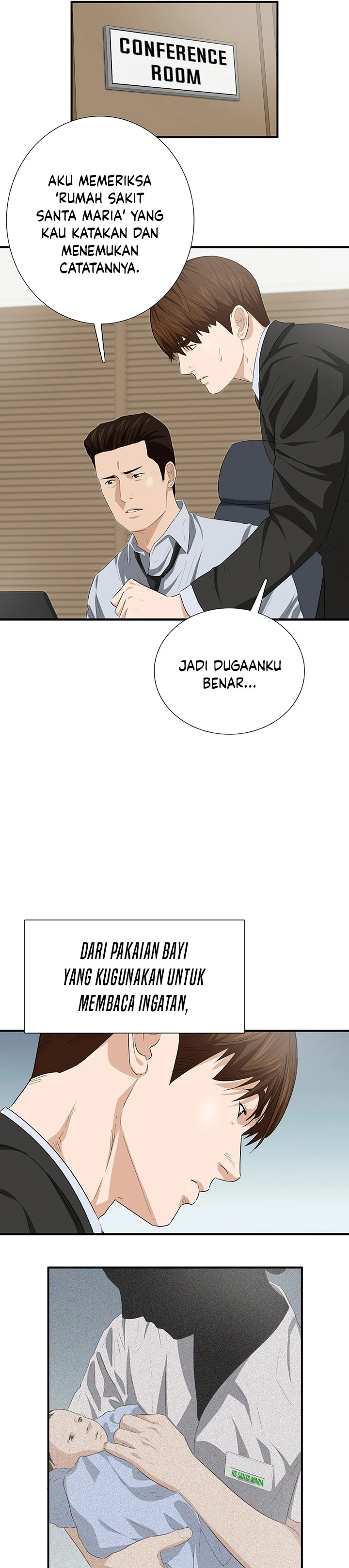 Read This Is The Law ID Manga Online