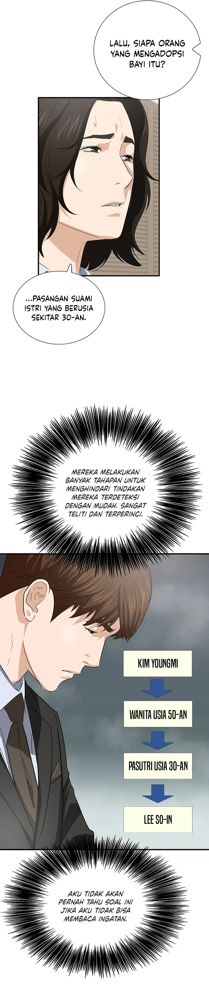 Read This Is The Law ID Manga Online