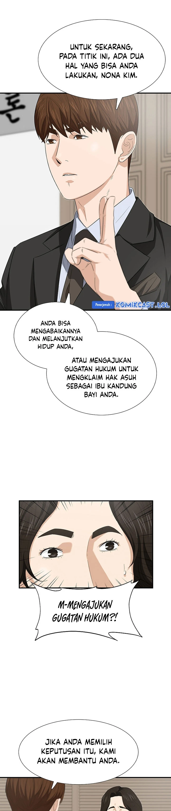Read This Is The Law ID Manga Online