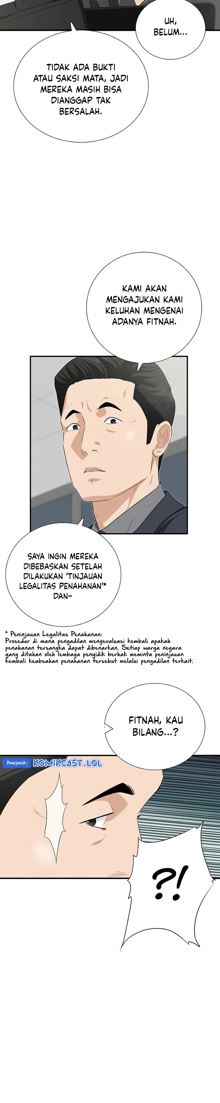 Read This Is The Law ID Manga Online