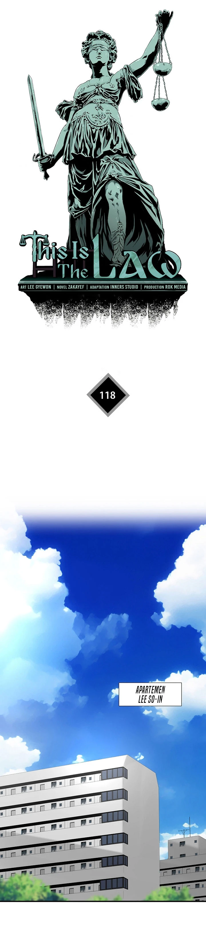 Read This Is The Law ID Manga Online