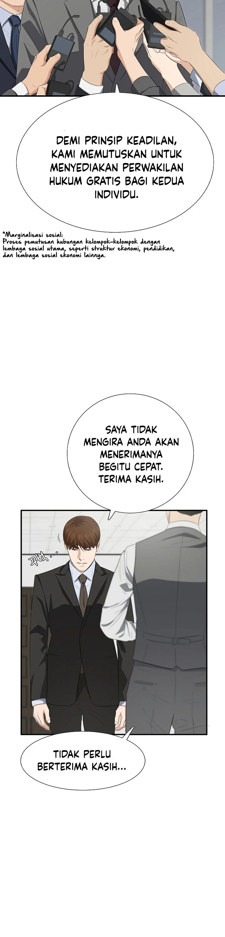 Read This Is The Law ID Manga Online