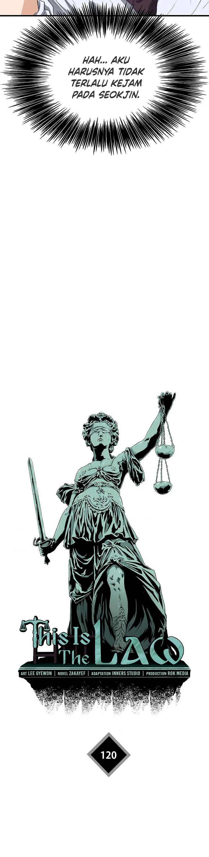 Read This Is The Law ID Manga Online
